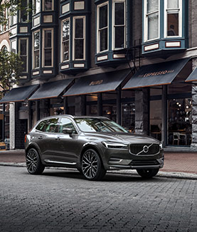 The New XC60