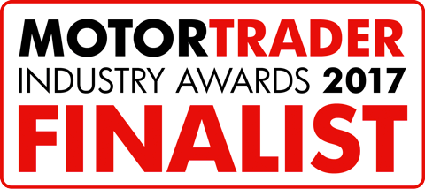 Motor Trader Industry Awards Finalist