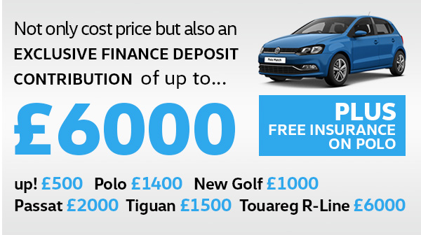 Not only cost price but also an EXCLUSIVE FINANCE DEPOSIT CONTRIBUTION of up to £6000