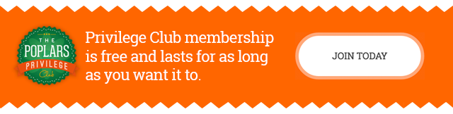 Privelege Club membership
