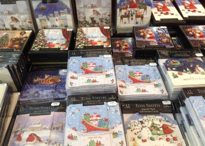 Selected Boxed Christmas Cards