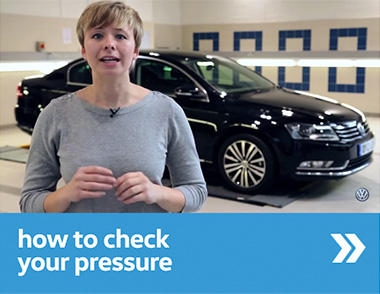 How to check your pressure